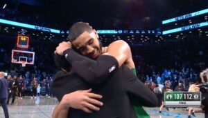 NBA – Les retrouvailles entre Kyrie Irving et ses anciens coéquipiers