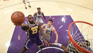 NBA – La ligue reconnaît une erreur d’arbitrage dans la victoire des Lakers contre les Kings