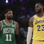 NBA – « Kyrie Irving a tellement raison, LeBron n’est pas un joueur clutch »