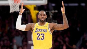 NBA – Le joueur que LeBron James aurait désigné MIP de la saison