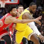 NBA – L’énorme comeback réussi par les Lakers face aux Bulls