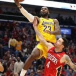 NBA – La course qui oppose JJ Redick à… LeBron James cette saison