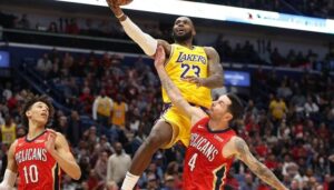 NBA – La course qui oppose JJ Redick à… LeBron James cette saison