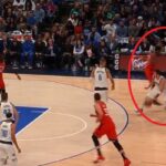 NBA – Luka Doncic met deux joueurs dans le vent… en totale synchronisation