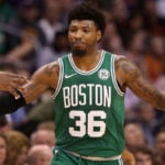 NBA – La déclaration très osée de Marcus Smart