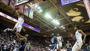 NCAA – le neveu de Jay-Z pose le dunk de l’année !