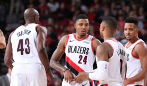 NBA – La soirée cauchemardesque des Blazers