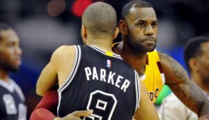 NBA – L’exploit incroyable que seul Tony Parker détient dans l’histoire