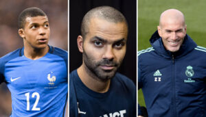 NBA – Zidane, Mbappé, Henry, Gims et d’autres : pluie de messages pour Tony Parker