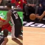 NBA – Un cross et une jolie passe : Trae Young est bien de retour