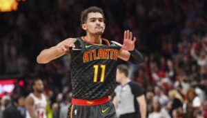 NBA – Énorme career-high pour Trae Young dans un duel XXL avec Bam Adebayo !