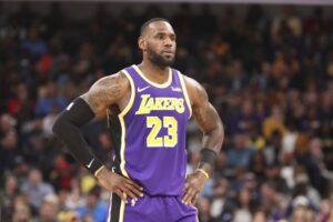 NBA – LeBron James fait un compliment significatif