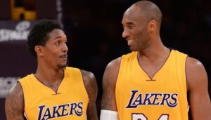 NBA – Lou Williams raconte une hilarante histoire de Kobe