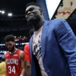 NBA – Une bonne nouvelle pour Zion Williamson ?