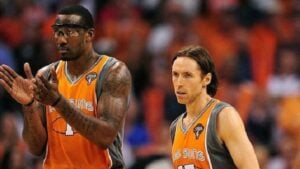 NBA – Amar’e Stoudemire bientôt de retour ?