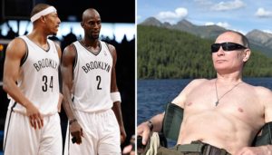 NBA – Vladimir Poutine responsable de la chute des Nets ? L’ancien GM l’affirme