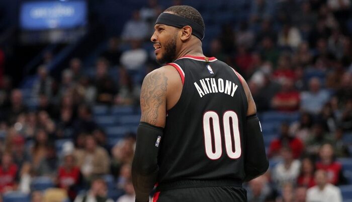 Concurrence pour Carmelo Anthony ?