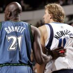 NBA – Kevin Garnett vs Dirk Nowitzki : qui domine le duel en carrière ?