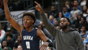 NBA – Un ancien rival dit à LeBron la grande différence entre lui et Bronny, le King réagit