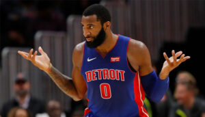 NBA – L’hallucinante raison derrière le quasi-forfait d’Andre Drummond