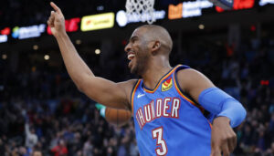 NBA – Oklahoma City va en prolongation… en menant d’un point