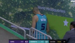 NBA – Nouveau coup dur pour Nicolas Batum