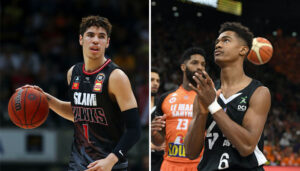 NBA – Nouvelle prévision de Draft, 4 Français annoncés !