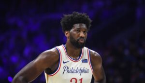 NBA – Joel Embiid provoqué par un de ses futurs adversaires !