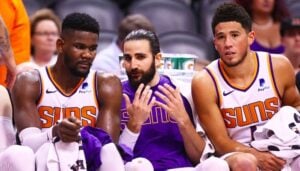 NBA – Echangé dans le trade Chris Paul, Ricky Rubio réagit, dégouté