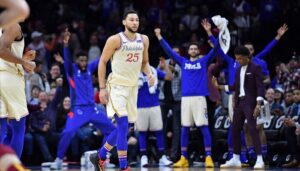 NBA – La demande très particulière de Ben Simmons en match