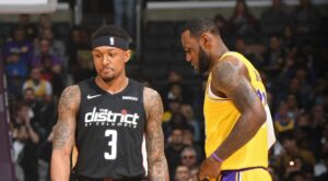 NBA – Bradley Beal explique pourquoi il n’a pas voulu rejoindre les Lakers cet été