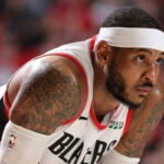 NBA – Carmelo Anthony veut que les Warriors changent de nom !