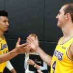 NBA – Danny Green y va cash sur le roster des Lakers et l’avenir