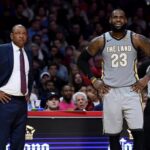 NBA – Le petit tacle de Doc Rivers envers LeBron et les Lakers