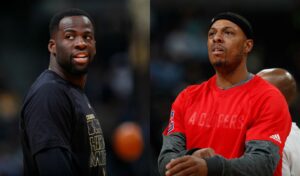 NBA – Draymond Green tacle méchamment Paul Pierce