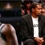 NBA – Kevin Garnett critique les choix de Kyrie Irving et Kevin Durant