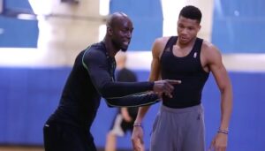 NBA – Kevin Garnett s’en prend aux joueurs actuels… mais complimente Giannis