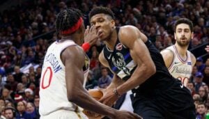 NBA – Des nouvelles de la blessure de Giannis Antetokounmpo