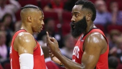 NBA – James Harden explique pourquoi il voulait impérativement partir de Houston