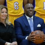 NBA – Magic Johnson aimerait changer 2 choses à son départ