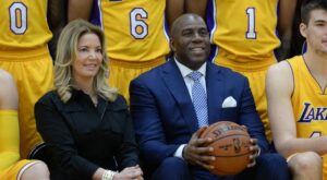 NBA – Magic Johnson aimerait changer 2 choses à son départ