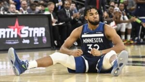 NBA – Les joueurs apportent leur soutien à Karl-Anthony Towns… même Joel Embiid