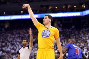 NBA – Klay Thompson révèle ses erreurs stupides lors de ses premières années dans la ligue