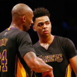 NBA – Comment D’Angelo Russell a énervé Kobe Bryant