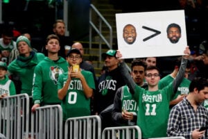 NBA – Pourquoi Kyrie est détesté à Boston selon un ancien Celtic