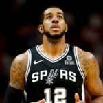 NBA – 2 transferts envisageables pour LaMarcus Aldridge et les Spurs