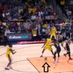 NBA – LeBron sort une des assists de l’année pour un tomar de Dwight Howard !