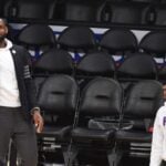 NBA – Pourquoi le prochain match de Bronny James sera particulier pour LeBron