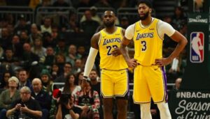 NBA – Twitter saccage LeBron, AD et les Lakers après la défaite du Game 3 !