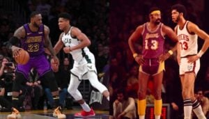 NBA – Les troublantes similitudes avant le Bucks/Lakers de la nuit… et celui de 1972